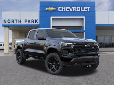 New 2024 Chevrolet Colorado Z71 Crew Cab 4WD, Pickup for sale #C1282168 - photo 1