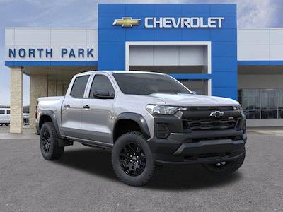 New 2024 Chevrolet Colorado Trail Boss Crew Cab 4WD, Pickup for sale #C1285689 - photo 1