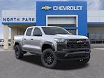 New 2024 Chevrolet Colorado Trail Boss Crew Cab 4WD, Pickup for sale #C1285689 - photo 1