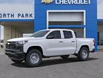 New 2024 Chevrolet Colorado Work Truck Crew Cab 2WD, Pickup for sale #C1302032 - photo 2