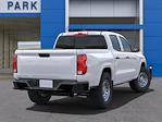 New 2024 Chevrolet Colorado Work Truck Crew Cab 2WD, Pickup for sale #C1302032 - photo 4