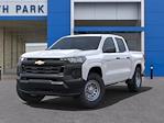 New 2024 Chevrolet Colorado Work Truck Crew Cab 2WD, Pickup for sale #C1302032 - photo 6