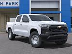 New 2024 Chevrolet Colorado Work Truck Crew Cab 2WD, Pickup for sale #C1302032 - photo 7