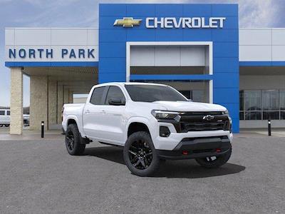 New 2024 Chevrolet Colorado Z71 Crew Cab 4WD, Pickup for sale #C1303599 - photo 1