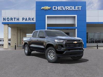 New 2024 Chevrolet Colorado LT Crew Cab 2WD, Pickup for sale #C1304830 - photo 1