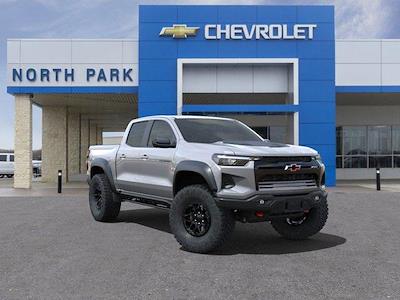 New 2024 Chevrolet Colorado ZR2 Crew Cab 4WD, Pickup for sale #C1305563 - photo 1