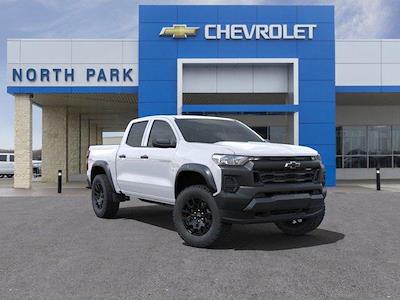 New 2024 Chevrolet Colorado Trail Boss Crew Cab 4WD, Pickup for sale #C1306510 - photo 1