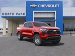 New 2024 Chevrolet Colorado LT Crew Cab 2WD, Pickup for sale #C1309365 - photo 1