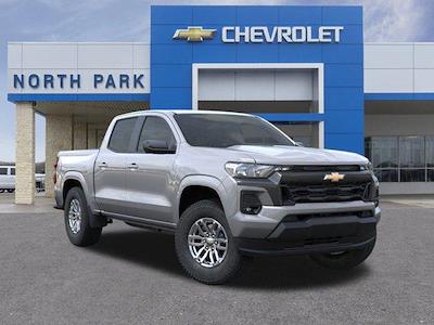 New 2024 Chevrolet Colorado LT Crew Cab 2WD, Pickup for sale #C1318796 - photo 1