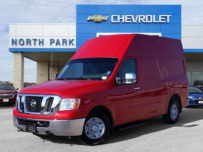 Used 2012 Nissan NV HD SV High Roof, Empty Cargo Van for sale #CN111384 - photo 1
