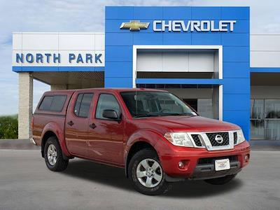 Used 2013 Nissan Frontier SV Crew Cab 4x4, Pickup for sale #DN752400 - photo 1