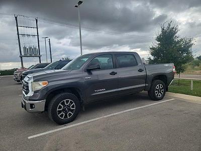 Used 2015 Toyota Tundra TRD Pro Crew Cab 4x4, Pickup for sale #FX489162 - photo 1