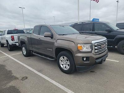 Used 2016 GMC Canyon SLE Extended Cab RWD, Pickup for sale #G1393623 - photo 1