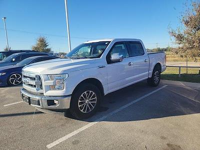 Used 2017 Ford F-150 SuperCrew Cab 4x2, Pickup for sale #HKC92264 - photo 1