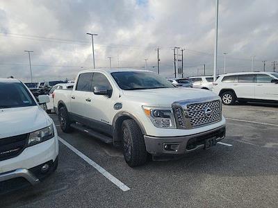 Used 2017 Nissan Titan Reserve Crew Cab 4x2, Pickup for sale #HN534039 - photo 1