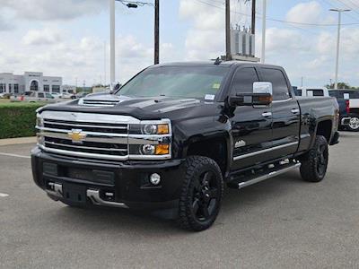 Used 2019 Chevrolet Silverado 2500 High Country Crew Cab 4WD, Pickup for sale #KF136618 - photo 1