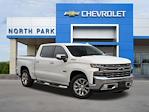 Used 2019 Chevrolet Silverado 1500 LTZ Crew Cab 4WD, Pickup for sale #KG254289 - photo 1