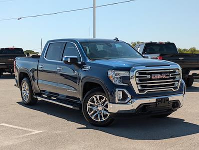 Used 2019 GMC Sierra 1500 SLT Crew Cab 4WD, Pickup for sale #KG300889 - photo 1