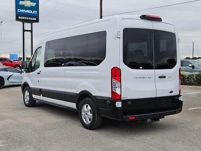 Used 2019 Ford Transit 350 XL Medium Roof 4x2, Passenger Van for sale #KKA82862 - photo 2