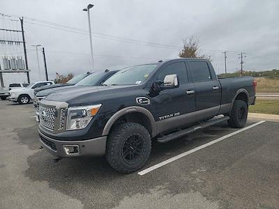 Used 2019 Nissan Titan XD Reserve Crew Cab 4x4, Pickup for sale #KN526840 - photo 1