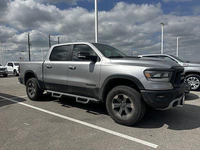 Used 2019 Ram 1500 Rebel Crew Cab 4x4, Pickup for sale #KN580572 - photo 1
