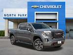 Used 2020 GMC Sierra 1500 AT4 Crew Cab 4WD, Pickup for sale #LG173593 - photo 1