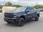 Used 2020 Chevrolet Silverado 1500 Custom Crew Cab 4WD, Pickup for sale #LG444673 - photo 7