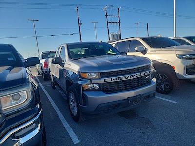 Used 2020 Chevrolet Silverado 1500 Custom Double Cab 2WD, Pickup for sale #LZ361805 - photo 1