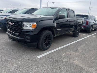 Used 2021 GMC Canyon Elevation Standard Crew Cab 2WD, Pickup for sale #M1174238 - photo 1