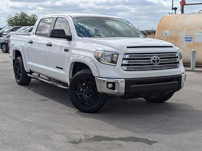 Used 2021 Toyota Tundra SR5 CrewMax Cab 4x4, Pickup for sale #MX031566 - photo 1