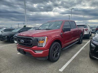 Used 2022 Ford F-150 XL SuperCrew Cab 4x2, Pickup for sale #NKD37946 - photo 1