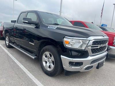 Used 2022 Ram 1500 Lone Star Quad Cab 4x2, Pickup for sale #NN276716 - photo 1