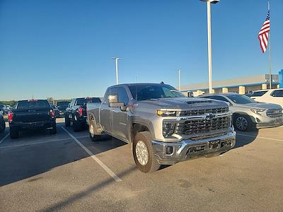 Used 2024 Chevrolet Silverado 2500 LT Crew Cab 4WD, Pickup for sale #P1115481 - photo 1