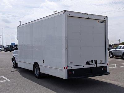 Used 2021 Chevrolet Express 4500 4x2, Box Van for sale #PN011264 - photo 2