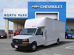 Used 2021 Chevrolet Express 4500 4x2, Box Van for sale #PN011264 - photo 1