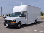 Used 2021 Chevrolet Express 4500 4x2, Box Van for sale #PN011264 - photo 3
