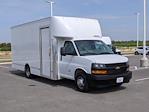 Used 2021 Chevrolet Express 4500 4x2, Box Van for sale #PN011264 - photo 9
