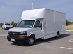 Used 2021 Chevrolet Express 4500 4x2, Box Van for sale #PN011865 - photo 3