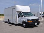 Used 2021 Chevrolet Express 4500 4x2, Box Van for sale #PN011865 - photo 9