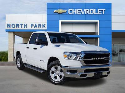 Used 2023 Ram 1500 Lone Star Quad Cab 4x4, Pickup for sale #PN582588 - photo 1