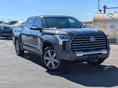 Used 2023 Toyota Tundra Capstone CrewMax Cab 4x4, Pickup for sale #PX036859 - photo 1