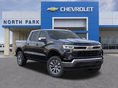 New 2025 Chevrolet Silverado 1500 LT Crew Cab 4WD, Pickup for sale #T1104595 - photo 1