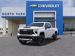 New 2025 Chevrolet Silverado 2500 LTZ Crew Cab 4WD, Pickup for sale #T1105290 - photo 8