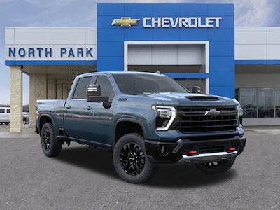 New 2025 Chevrolet Silverado 2500 LTZ Crew Cab 4WD, Pickup for sale #T1105308 - photo 1