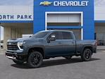 New 2025 Chevrolet Silverado 2500 LTZ Crew Cab 4WD, Pickup for sale #T1105308 - photo 2