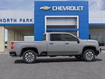 New 2025 Chevrolet Silverado 2500 Custom Crew Cab 4WD, Pickup for sale #T1106576 - photo 5