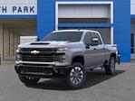 New 2025 Chevrolet Silverado 2500 Custom Crew Cab 4WD, Pickup for sale #T1106576 - photo 6