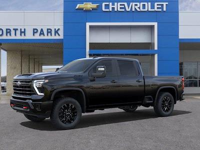 2025 Chevrolet Silverado 2500 Crew Cab 4WD, Pickup for sale #T1109998 - photo 2