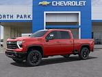 New 2025 Chevrolet Silverado 2500 LT Crew Cab 4WD, Pickup for sale #T1110358 - photo 2