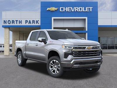 New 2025 Chevrolet Silverado 1500 LTZ Crew Cab 4WD, Pickup for sale #T1110380 - photo 1